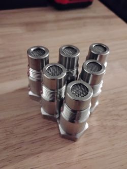 Oxygen Sensor Spacer O2 Defouler Smog Cel Extension 