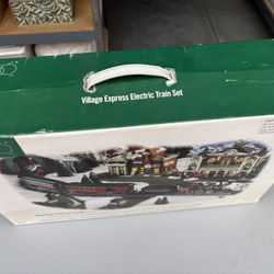 Dept 56 Electric Miniature Train