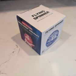 New Flying Spinner