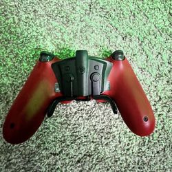Ps4 Controller With Strike Pack