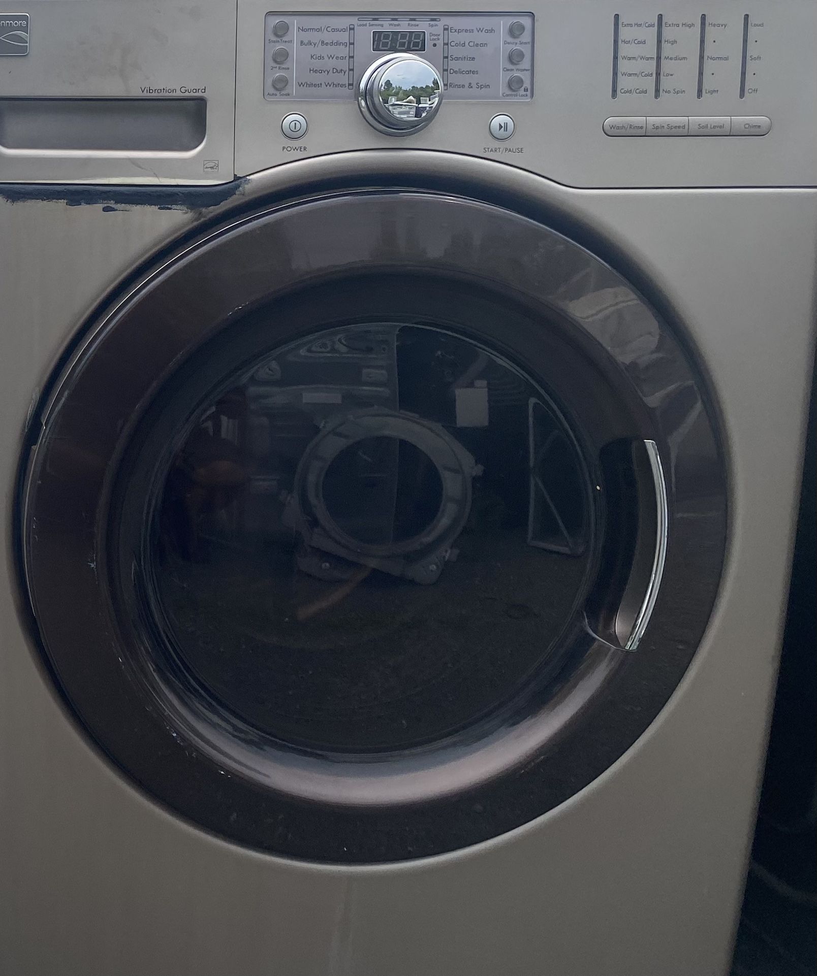 Kenmore Front Load Washer