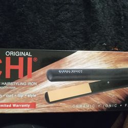 CHI Hair Straightener 