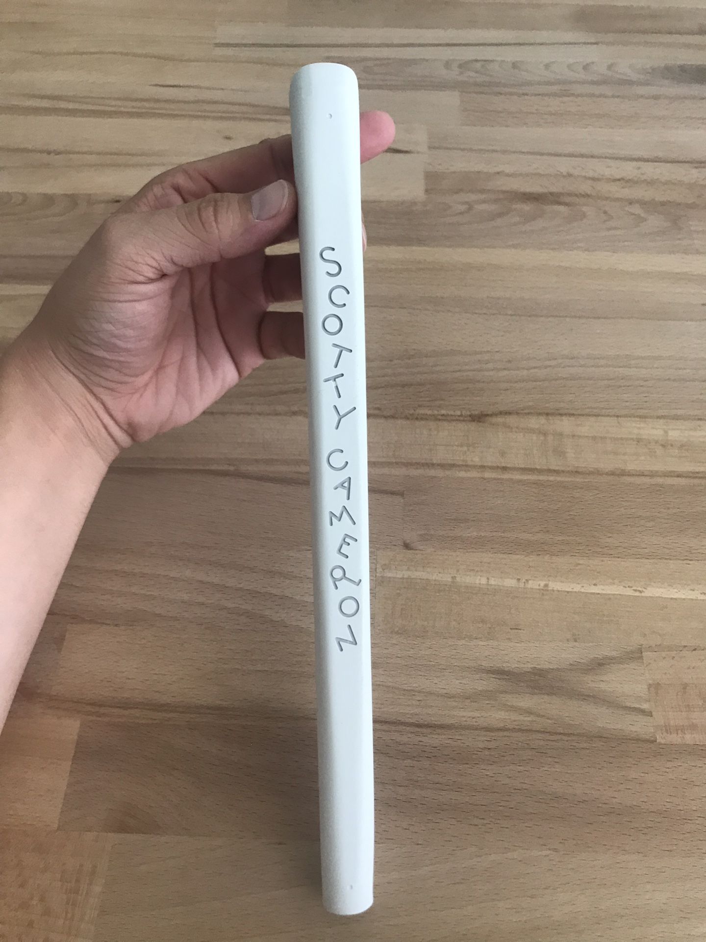Scotty Cameron Putter Grip - “White Lightning” Circle T **RARE**