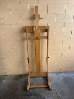 large art easel