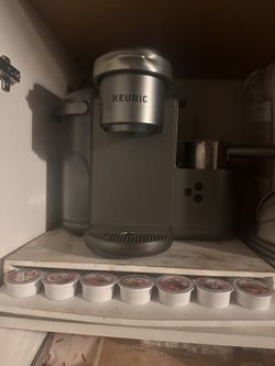 Keurig Coffee Machine