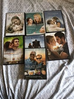 DVDs