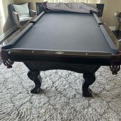 Pool Table