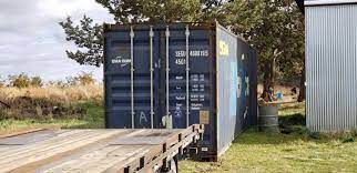 20ft and 40ft Used Shipping Container Available in Burlington, VT