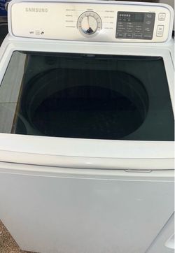 Samsung VRT Top Load Washing Machine