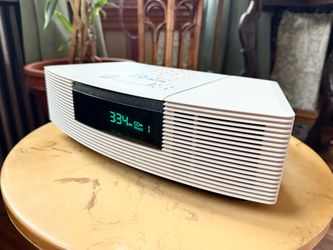 Bose Wave Radio/CD - AWRC-1P - Clean, Works Well