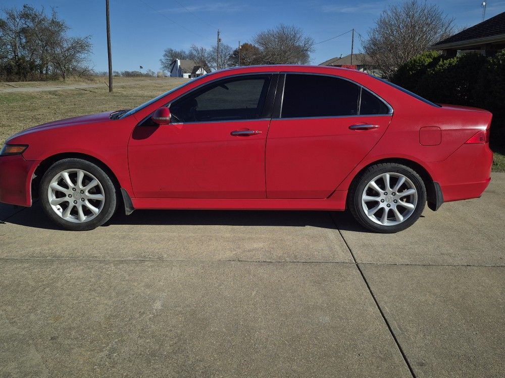 2006 Acura TSX