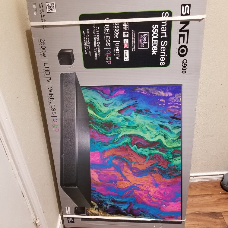 Sneo Smart Series home theater surround sound