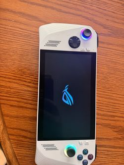 ASUS ROG Ally Handheld Gaming Console & ROG Earbuds
