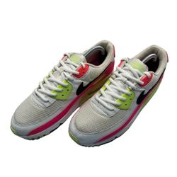 Nike Air Max 90 "Pink Volt" Women's — Size 12 