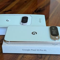 Google Pixel 10 Pro XL, color Jade (new, unlocked)