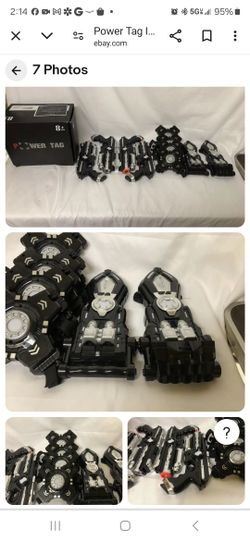Laser TAG for 4-6