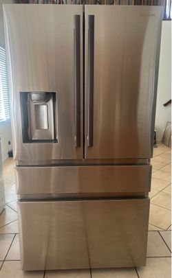 Samsung fridge for parts only