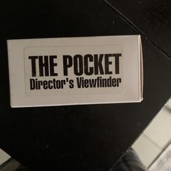 The Pocket Directors View Finder