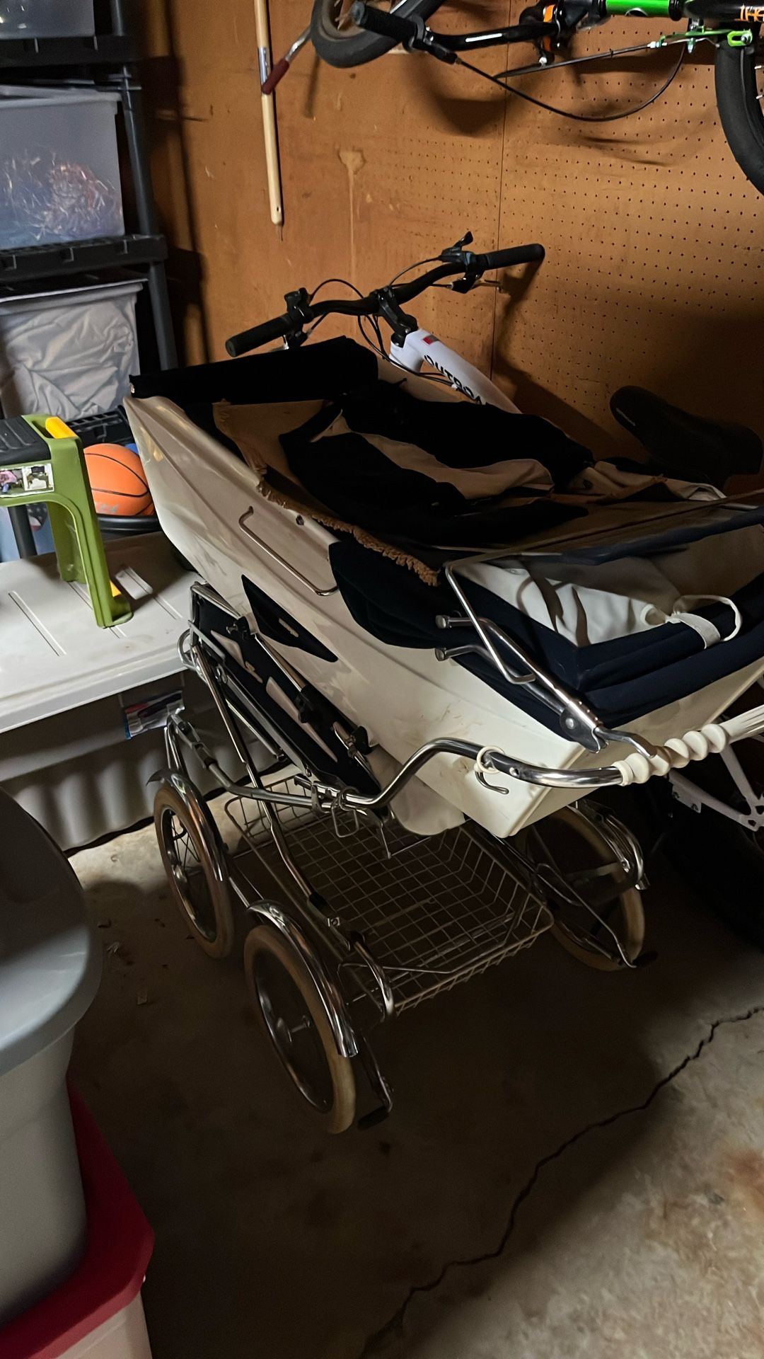 Vintage Baby Buggy