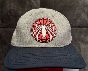 Spider-Man hat