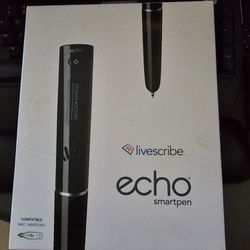 Echo Smart Pen