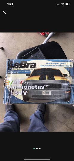 Camaro Ss 2014 Lebra Front Cover