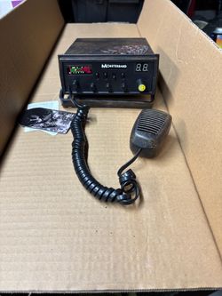 Monsterband Cb Radio