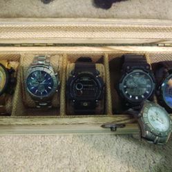 Watches