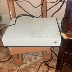 Xbox One S DIGITAL No Controller 