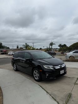 2020 Honda Odyssey EX-L