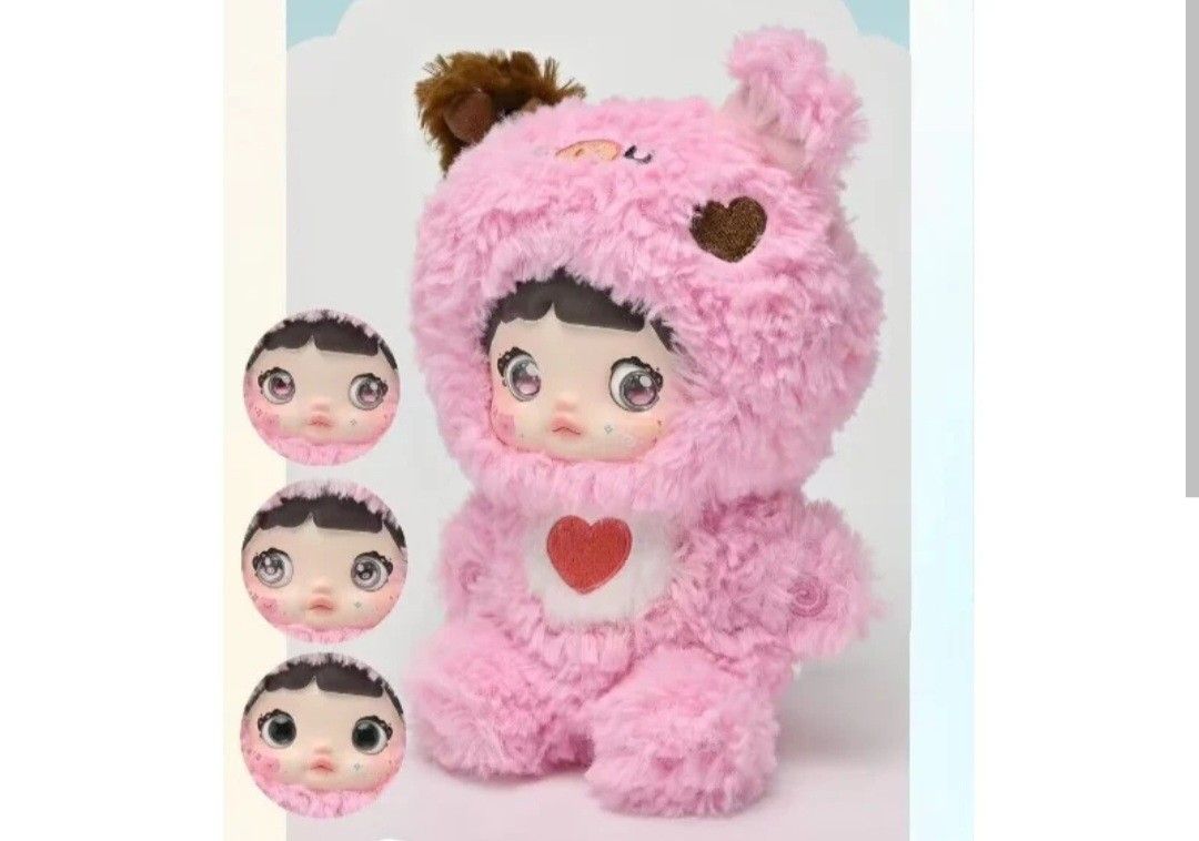 NEW NOMMI LOVELINESS BLIND BOX