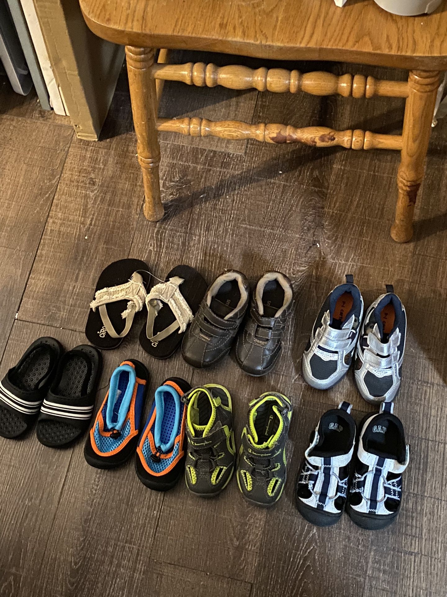 Boys Toddler Shoes 