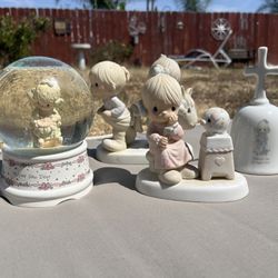 Precious Moments Collectibles - Different Prices