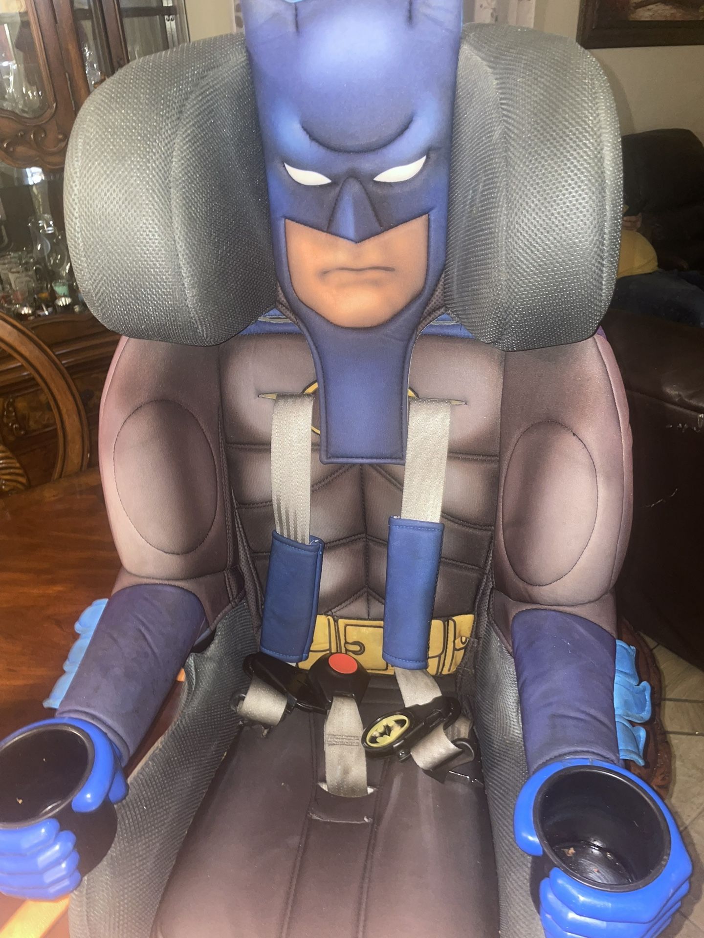 Batman Child Car Seat