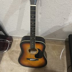 Huntington Guitar 