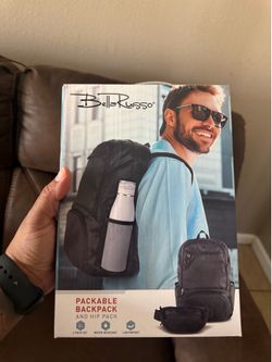 Backpacks and more