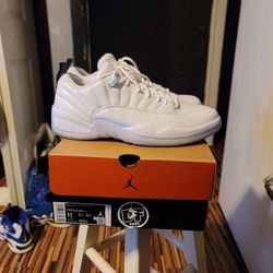 Jordan 12 Easter Low E. I Excellent Cond Sz 11 $140