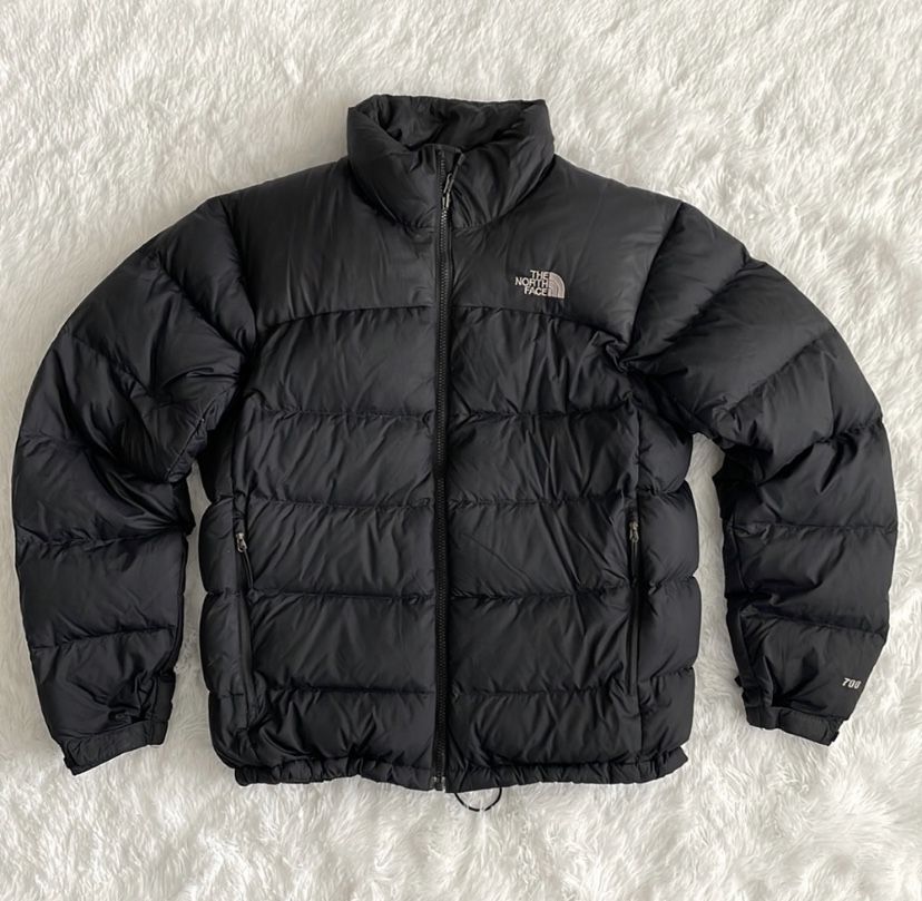 Men’s Northface Retro Nuptse Puffer Jacket