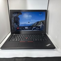 Lenovo ThinkPad T470 Core i7-7500u 2.90Ghz 8GB 256GB SSD -Read Description