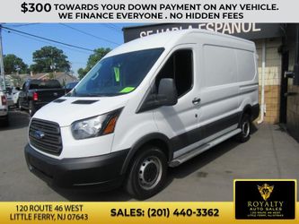 2018 Ford Transit-150