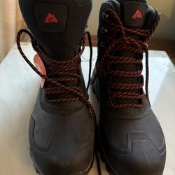 Snow Boots Size 8