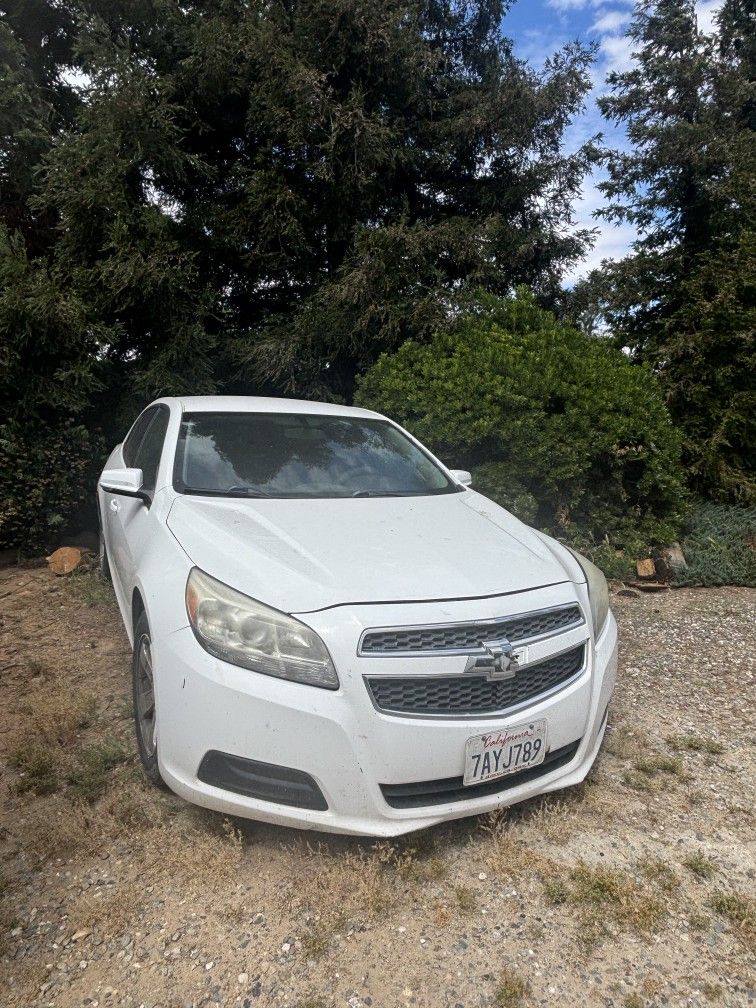2014 Chevrolet Malibu