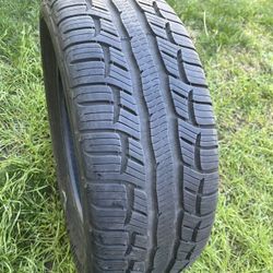 245-55-R19” Bfgoodrich Advantage T/A Sport Tire