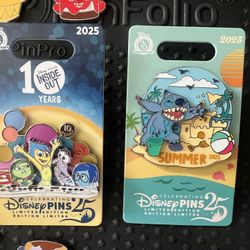 Summer Stitch And Inside Out 10th Anniversary