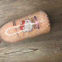 Hello Kitty Bath Crystals