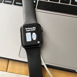 Apple Watch Serie 4 For Sale 