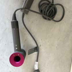 Dyson hair Dryer