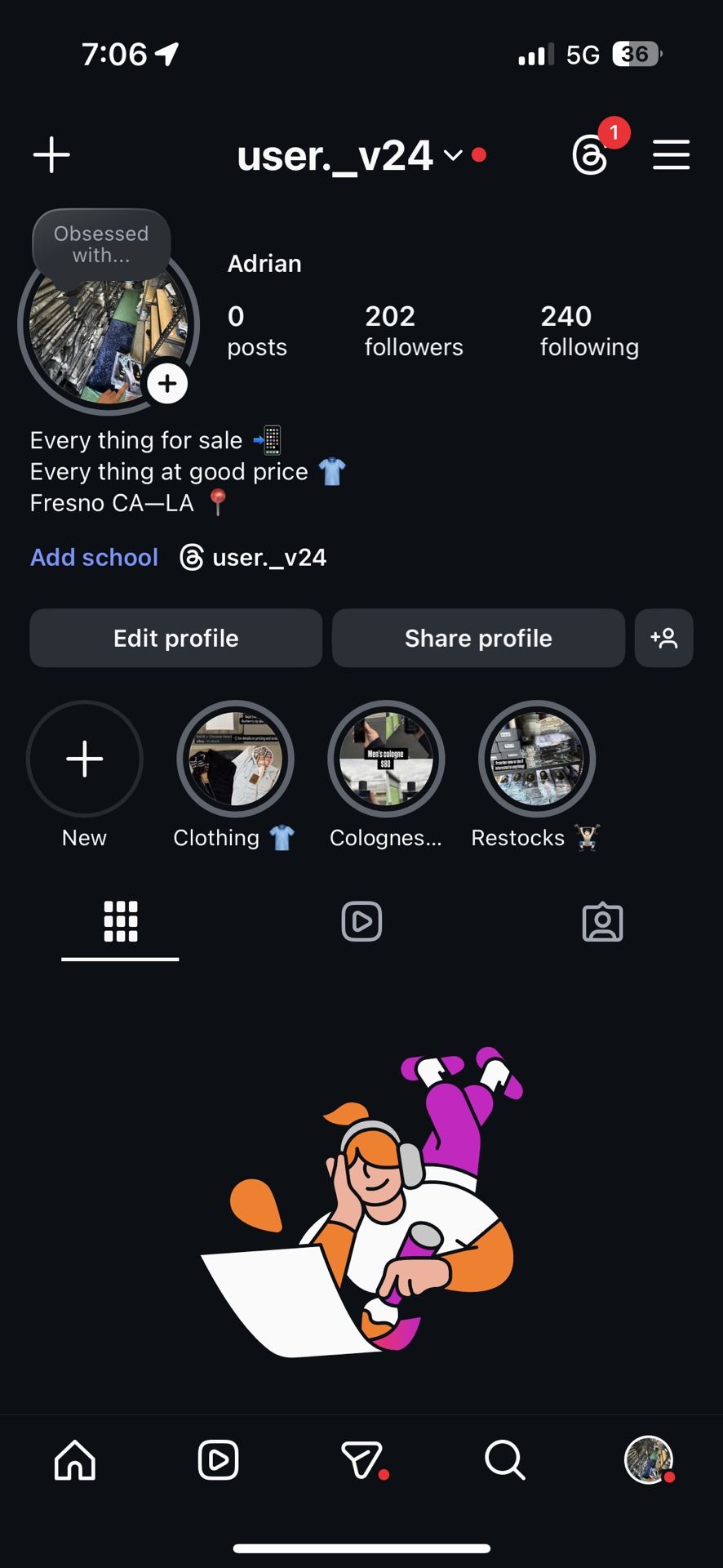 Message Me Here Or There If Interested In Anything