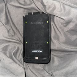 Bottom Half Of Mophie Charger Case For iPhone 6