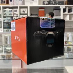 Sony A7C II Body Only 